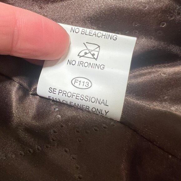 Purple Real Feather Overcoat Whimsigoth Indie Grunge Fairycore Old Money Boho L - Picture 9 of 14